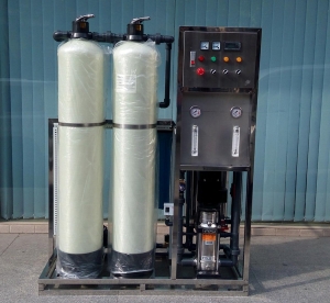 萊蕪純水機