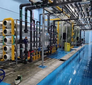 江西電子水處理器